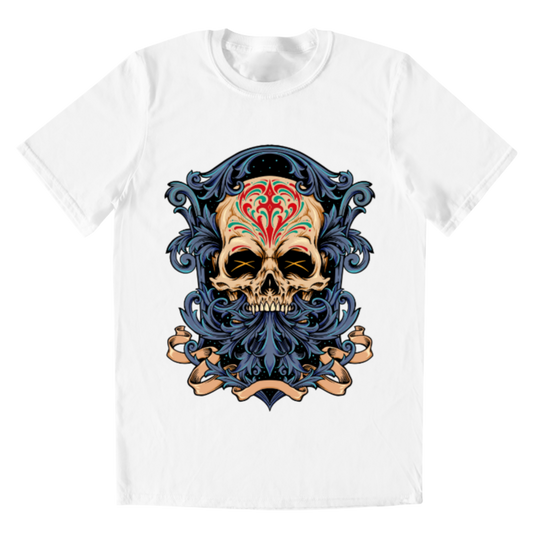 Playera Skull - Hombre