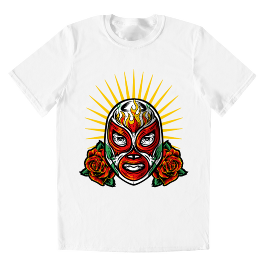Playera Lucha - Hombre