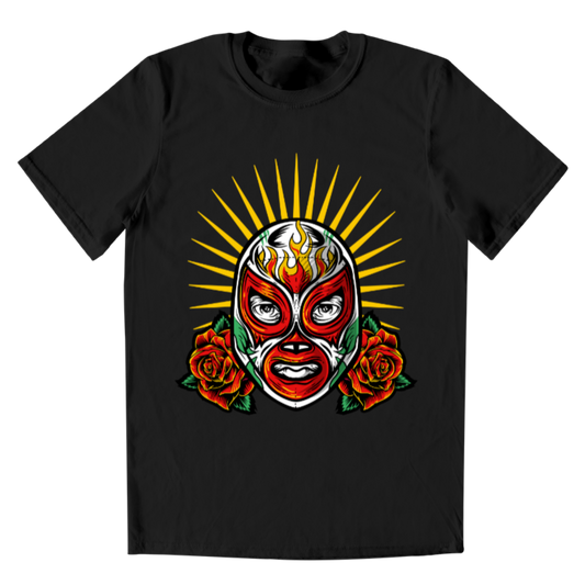 Playera Lucha - Hombre