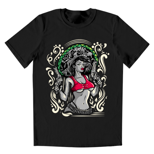 Playera Orale Killa Oscura - Hombre