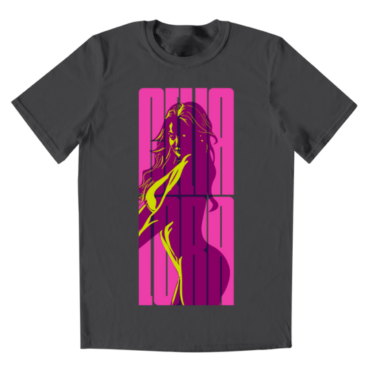 Playera Celia Shade Fucsia - Hombre