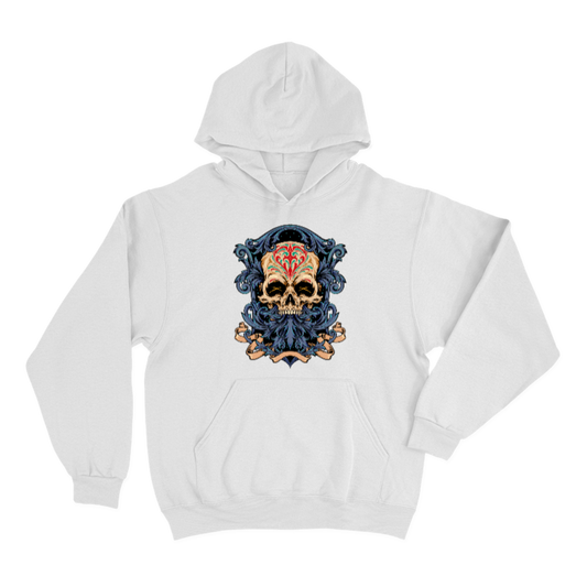 Sudadera Skull - Unisex