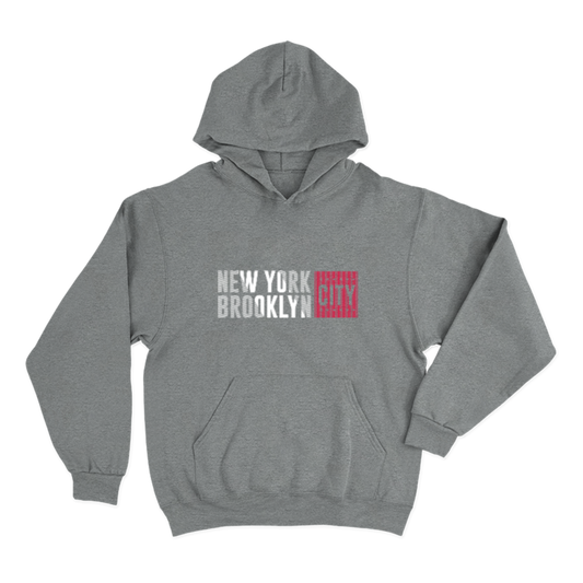 Sudadera CITY -  Unisex