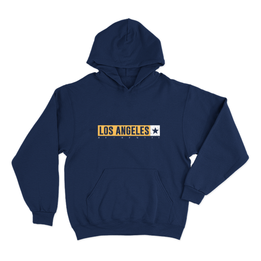 Sudadera L.A. STAR - Unisex