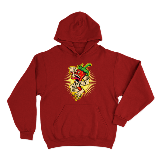 Sudadera Spicy - Unisex