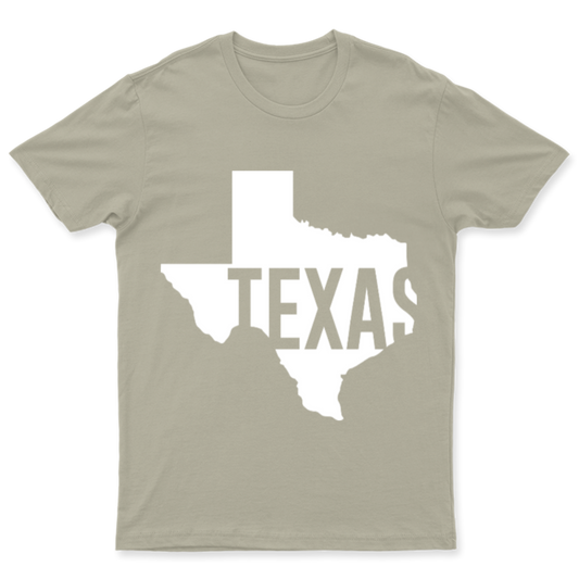 Playera TEXAS - Hombre