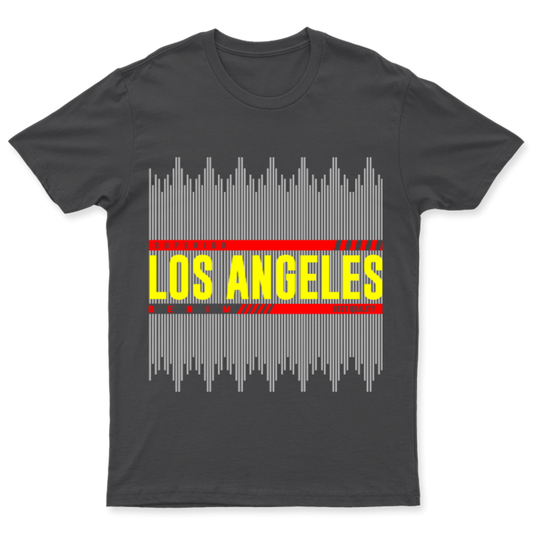 Playera L.A. Stripes - Hombre