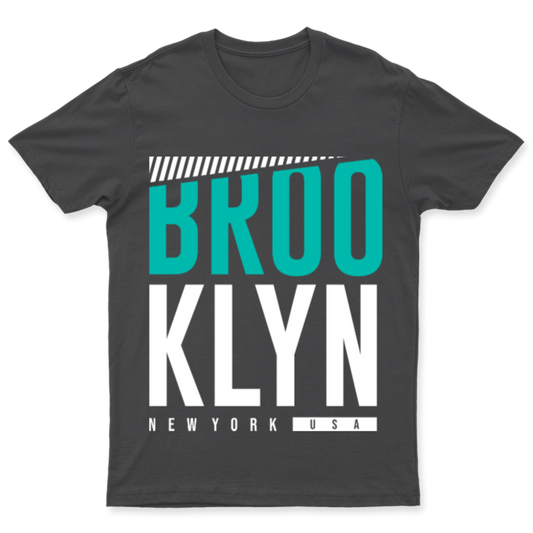 Playera USA BROOKLYN - Hombre
