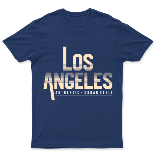 Playera L.A. Urban Style - Hombre