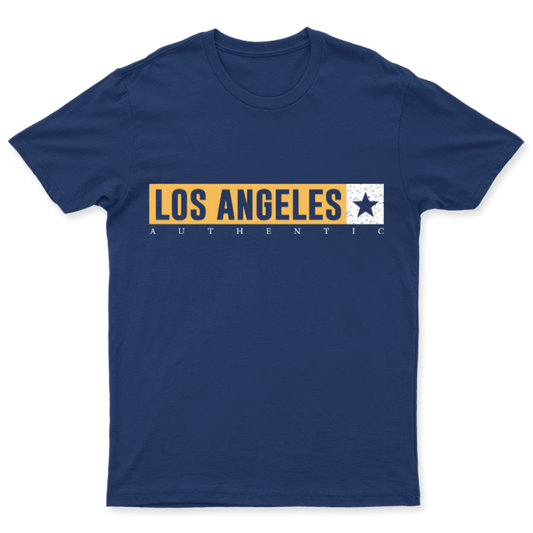 Playera L.A. STAR - Hombre