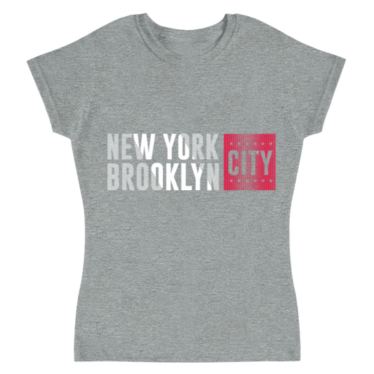 Playera CITY - Mujer
