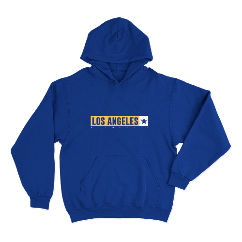 Sudadera L.A. STAR - Unisex