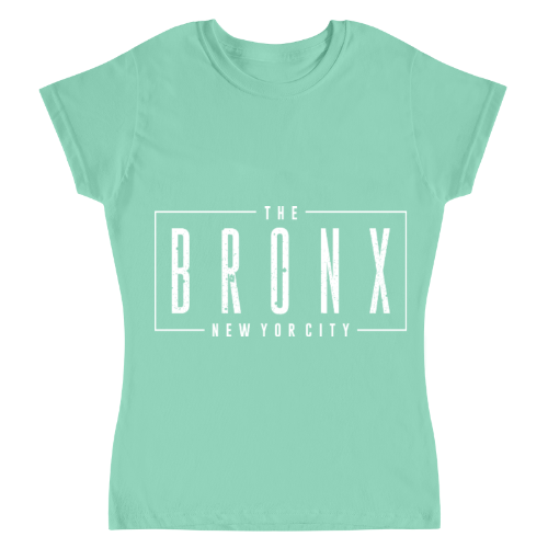 Playera BRONX - Mujer