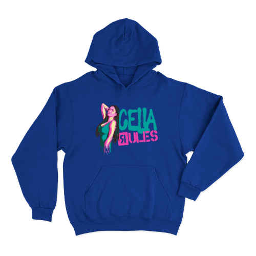 Sudadera Celia Rules Disco - Unisex
