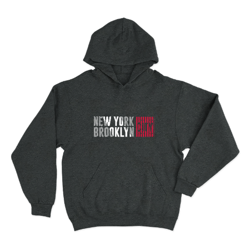 Sudadera CITY -  Unisex
