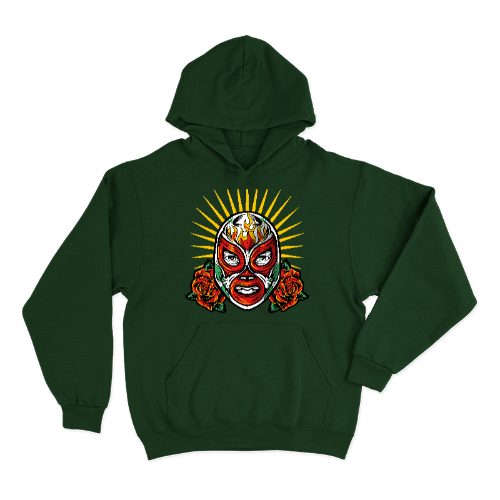Sudadera Lucha - Unisex