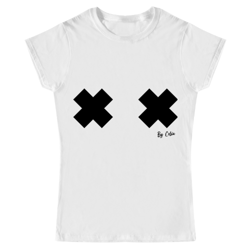 Playera Celia XX Day - Mujer