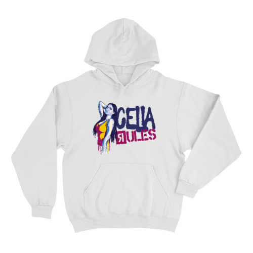 Sudadera Celia Rules Midnight - Unisex