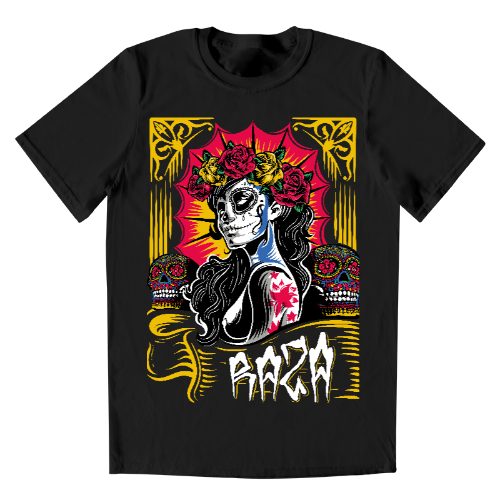 Playera Kalaka Oscura - Hombre