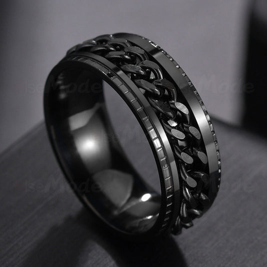 Anillo Giratorio de Acero